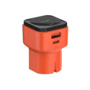LDNIO Q2420 45W Universal Adapter