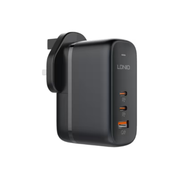 LDNIO Q366 65W GaN Super Fast Charger LDNIO Q366 65W GaN Super Fast Charger