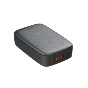 LDNIO Q4010 140W Multiport Desktop Charging Wireless Charger