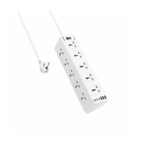 LDNIO SC10610C Power Socket Extension Universal Power Strip