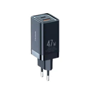 MCDODO CH-8581 GaN 47W Dual Port Fast Charging Adapter