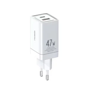 MCDODO CH-8581 GaN 47W Dual Port Fast Charging Adapter