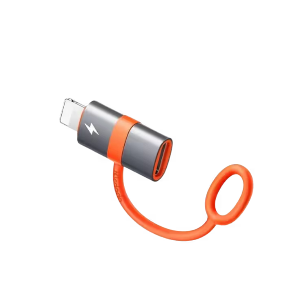 MCDODO OT-0510 Type-C To Lightning 36W PD Fast Charging Adapter MCDODO OT-0510 Type-C To Lightning 36W PD Fast Charging Adapter