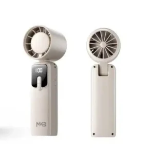 MKB Turbo F10 Turbine Hurricane High Speed Handheld Fan