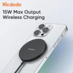 Mcdodo 436 Moon Series Magnetic Wireless Charger