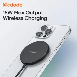 Mcdodo 436 Moon Series Magnetic Wireless Charger