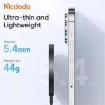 Mcdodo 436 Moon Series Magnetic Wireless Charger