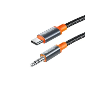 Mcdodo CA-0820 Type-C to 3.5mm AUX Audio Cable