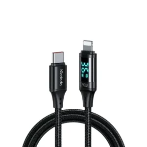 Mcdodo CA-1030 PD 36W Type-C to Lightning Data Cable