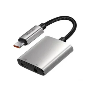 Mcdodo CA-5050 2 in 1 Audio Converter