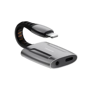 Mcdodo CA-6340 Lightning to Lightning & 3.5mm Audio Adapter