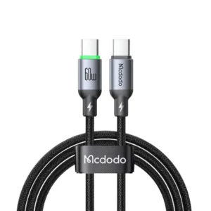Mcdodo CA-687 Cab Luma 60W USB-C To USB-C Cable