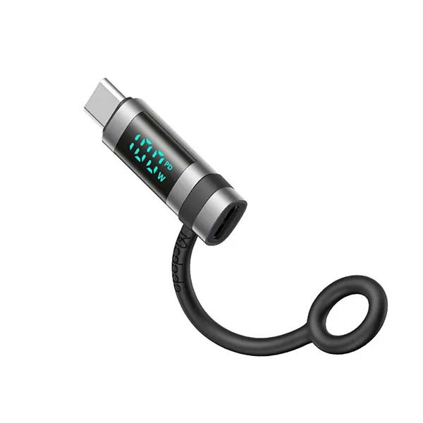 Mcdodo OT-262 PD 240W Type-C Charging Adapter Mcdodo OT-262 PD 240W Type-C Charging Adapter
