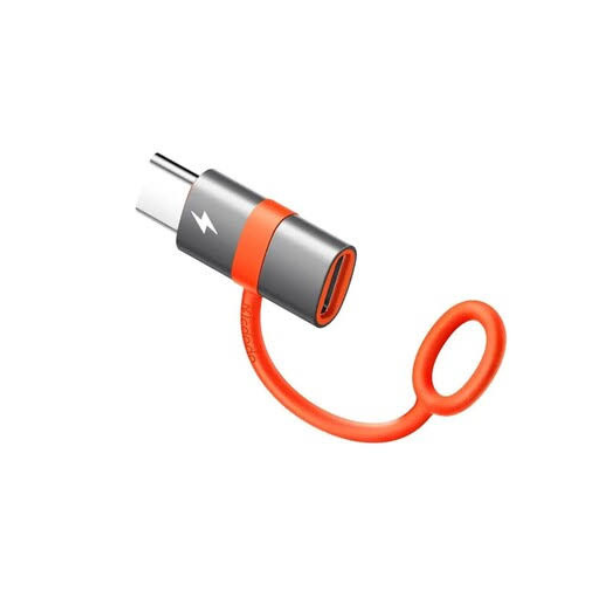Mcdodo OT-5530 Lightning to USB-C 60W PD Fast Charging Adapter Mcdodo OT-5530 Lightning to USB-C 60W PD Fast Charging Adapter