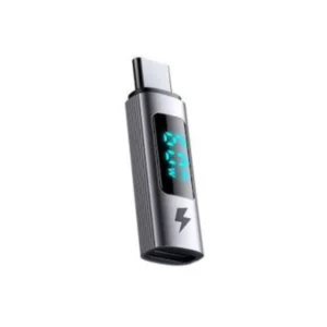 Mcdodo OT-599 Lightning to USB-C 60W Power Visible Adapter