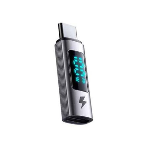 Mcdodo OT-6090 Type-C To Type-C PD 100W Converter Adapter Mcdodo OT-6090 Type-C To Type-C PD 100W Converter Adapter
