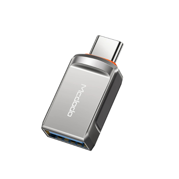 Mcdodo OT-8730 OTG USB-A 3.0 to Type-C Adapter Mcdodo OT-8730 OTG USB-A 3.0 to Type-C Adapter