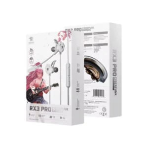PLEXTONE RX3 Pro Cyberpunk In-Ear Gaming Earphone