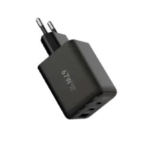 QCY 67W GaN Charger GN304EG