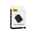 QCY GN106MG 30W Super Quick Charger