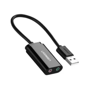 UGREEN 30724 Dual 3.5mm Audio Converter
