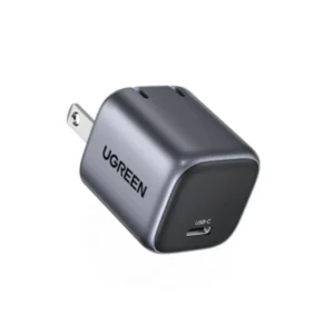 UGREEN CD319 30W Gallium Nitride Foldable Fast Charger