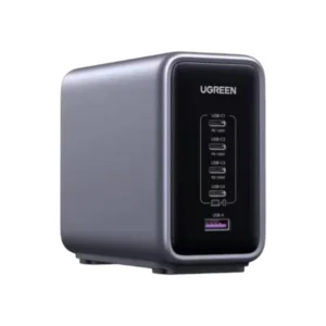 UGREEN CD333 Nexode 300W 5-Ports GaN Desktop Charger (90864)