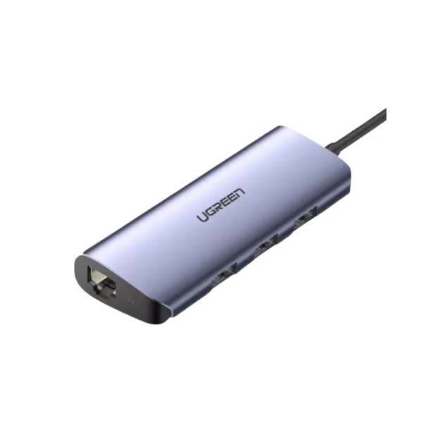 UGREEN CM252 USB-C Multifunction 5-in-1 Hub (60717) UGREEN CM252 USB-C Multifunction 5-in-1 Hub (60717)