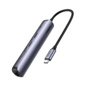 UGREEN CM418 Ultra Slim 5-in-1 USB Type-C Hub