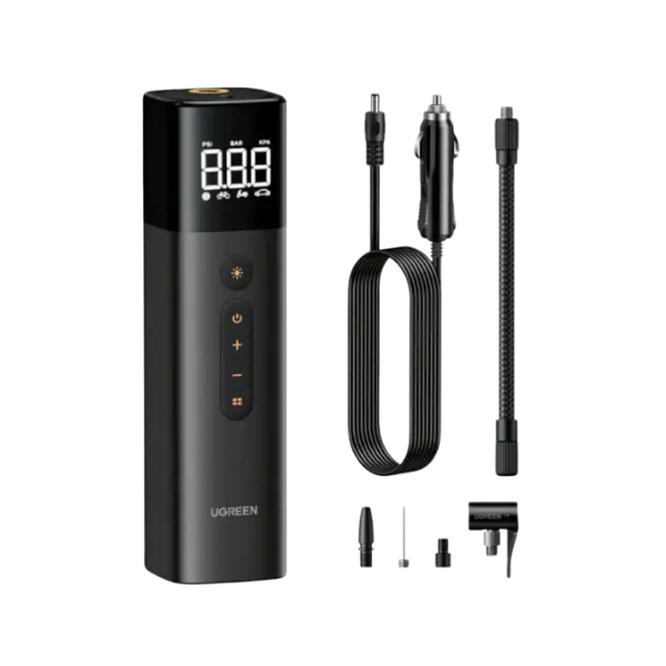 UGREEN ET501 Air Inflator Pump UGREEN ET501 Air Inflator Pump