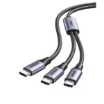 UGREEN US561 100W PD 2-in-1 Type-C Cable