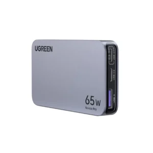 UGREEN X753 Nexode Pro 65W 3-Port GaN Ultra-Slim Fast Charger