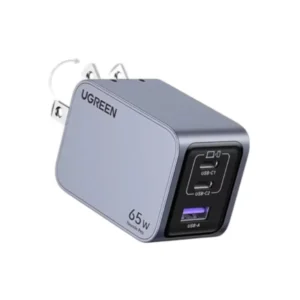 UGREEN X755 Nexode Pro 65W 3-Port GaN Fast Charger (25263)