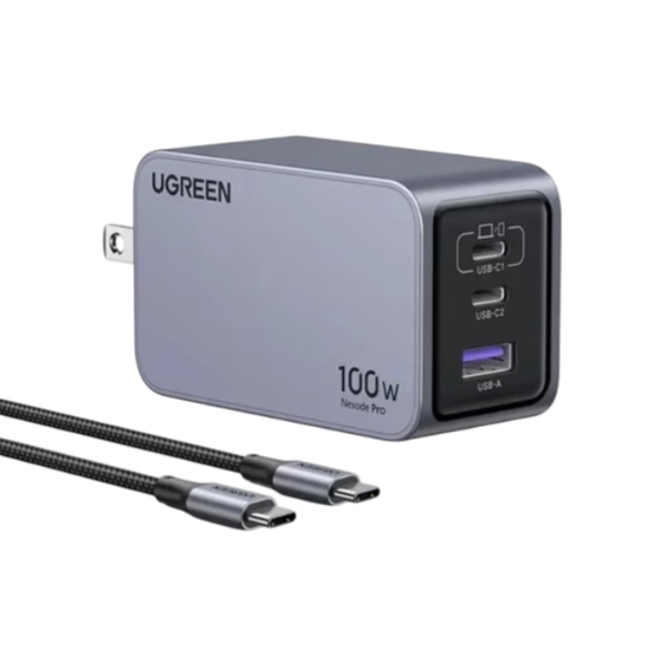 UGREEN X757 Nexode Pro 100W Charger UGREEN X757 Nexode Pro 100W Charger