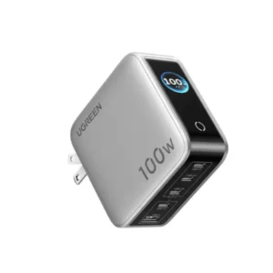 UGREEN X773 Nexode Pro 100W 5-Port Smart Display GaN Charger