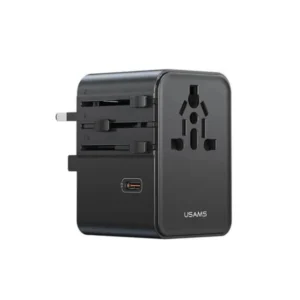 USAMS CC309 25W Dual Port Universal Travel Charger