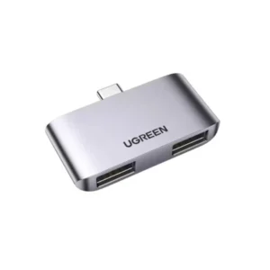 Ugreen CM412 2-in-1 USB-C to USB-A Adapter