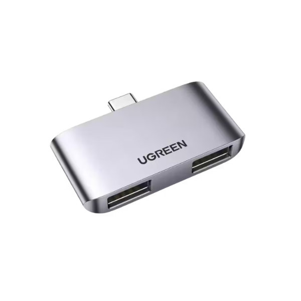 Ugreen CM412 2-in-1 USB-C to USB-A Adapter Ugreen CM412 2-in-1 USB-C to USB-A Adapter