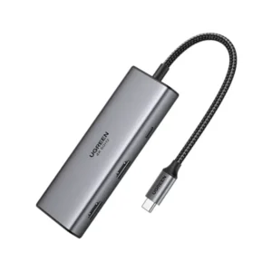 Ugreen CM498 7-in-1 Type-C Multifunction Hub