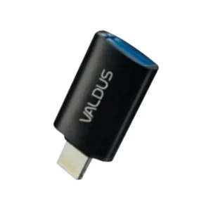 Valdus VA27 Lightning to Type A OTG Converter