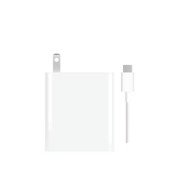 Xiaomi 120W Charging Combo with Type-A To C Cable Xiaomi 120W Charging Combo with Type-A To C Cable