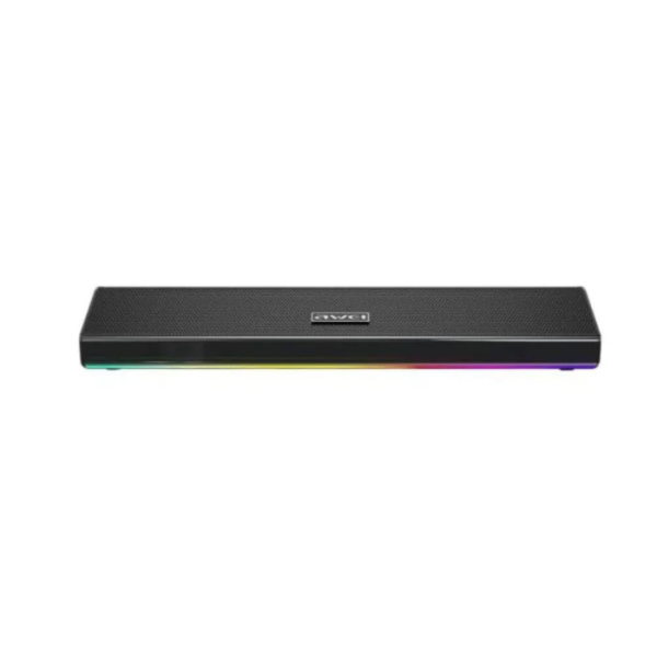 Awei KA51 12W Wireless Speaker with RGB Lights & 1800mAh Battery Awei KA51 12W Wireless Speaker with RGB Lights & 1800mAh Battery